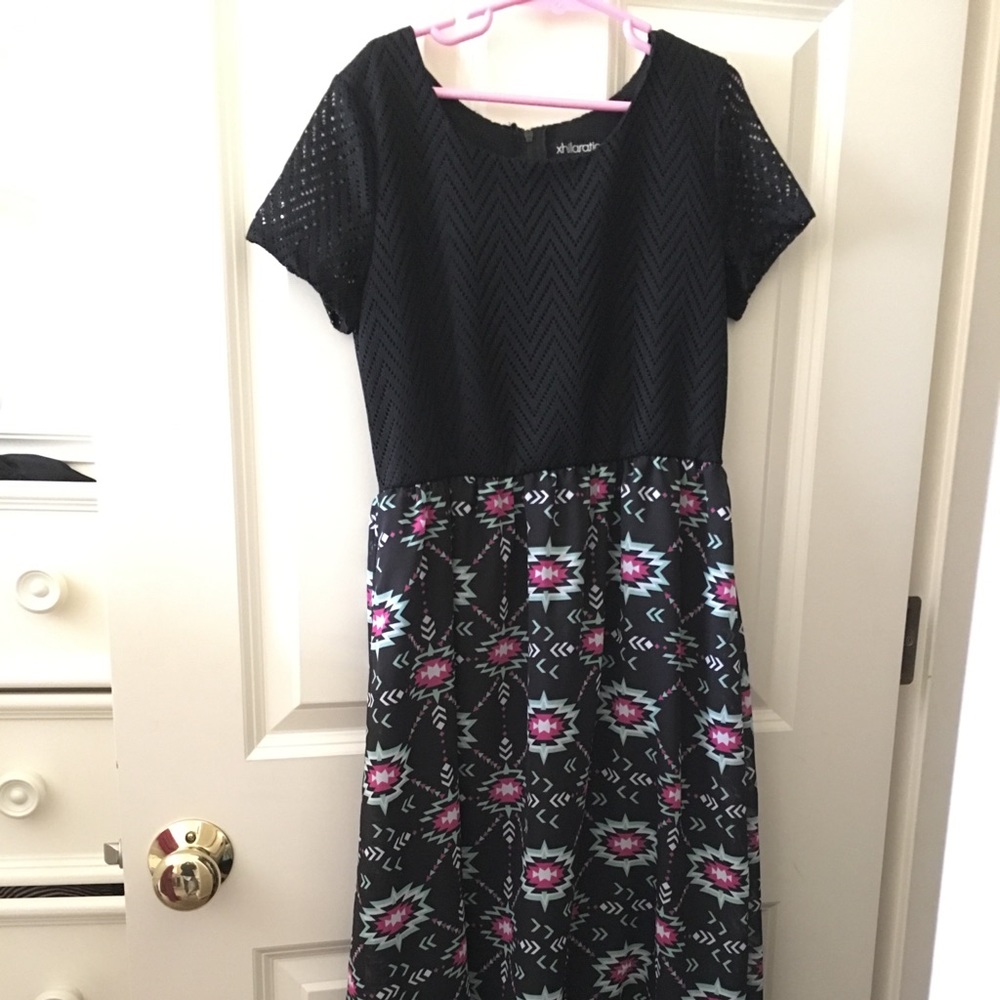 High low dress